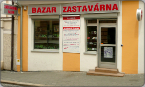 Zastavárna a bazar FARNÍ